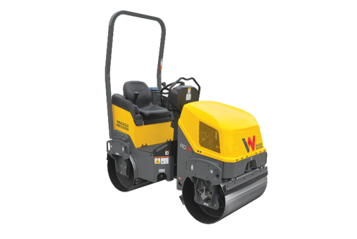 Wacker Neuson RD12A-90 Roller