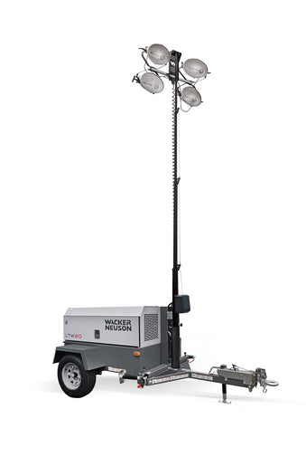 Wacker Neuson LTW20Z1, MH Lighting Tower