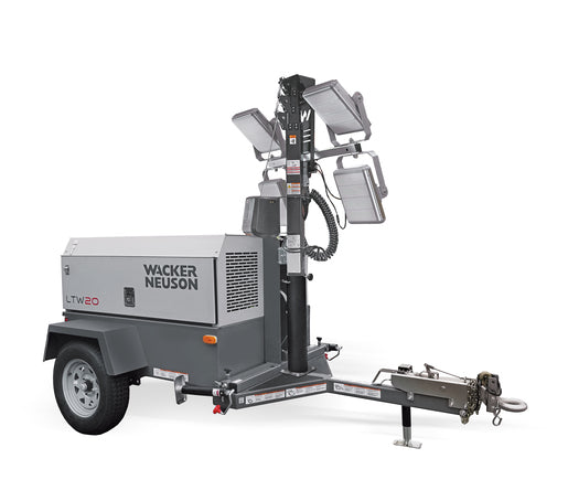 Wacker Neuson LTW20Z1, LED Lighting Tower