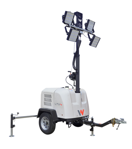 Wacker Neuson LTV4L Lighting Tower