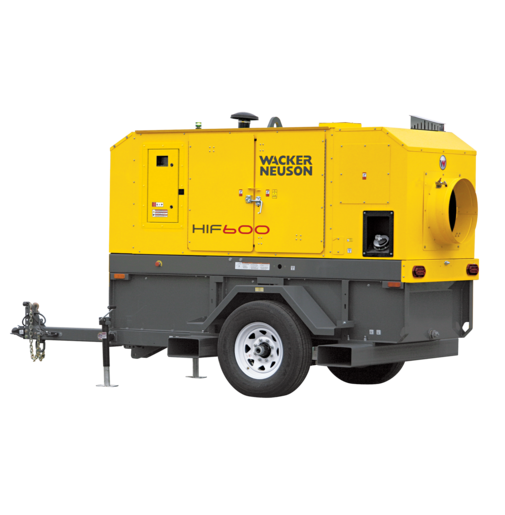 HIF 600 Flameless Air Heater - 5200017593